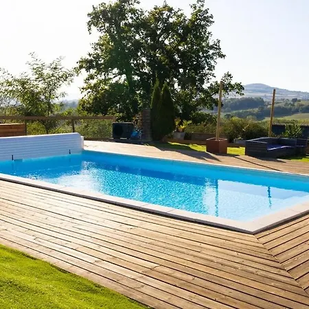 Gasthof Et Tables D' Hotes Manglieu